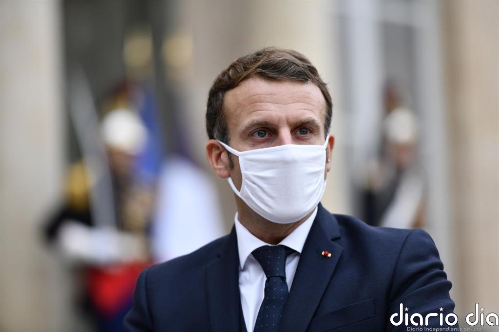 Macron anuncia un nuevo confinamiento en toda Francia a partir del viernes para frenar el avance del coronavirus
