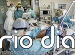 Madrid registra un descenso de contagios e ingresos, pero suben los pacientes en UCI