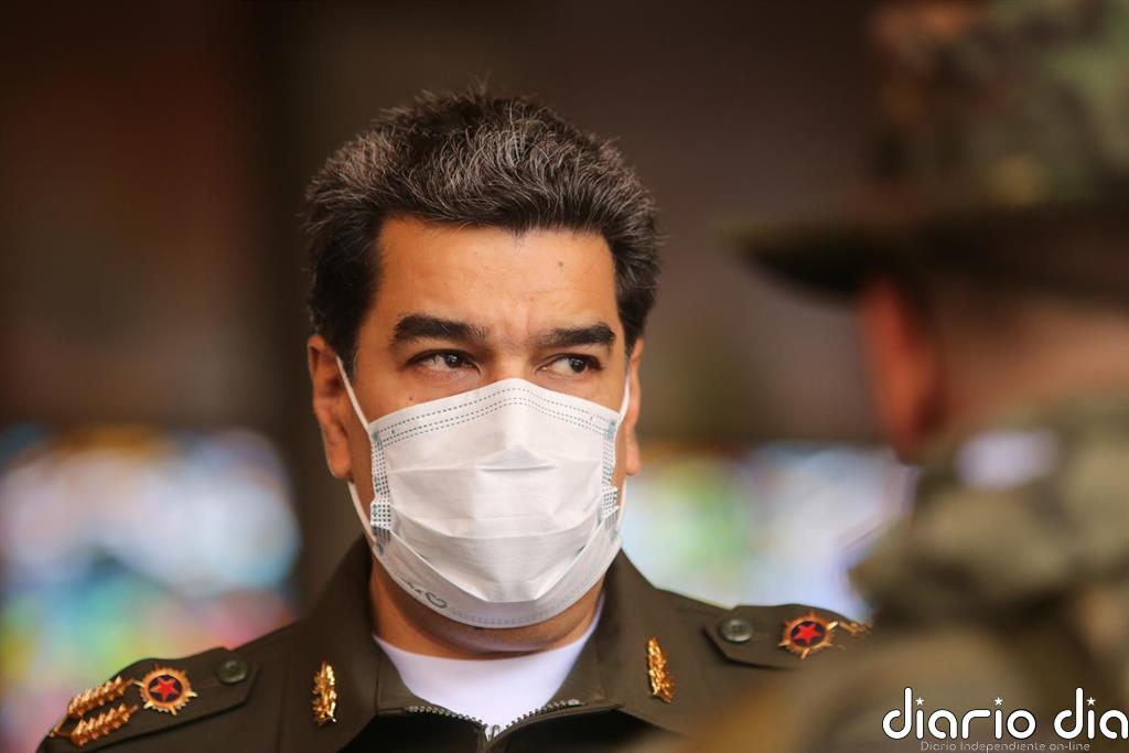 Maduro critica a Pedro Sánchez y dice que está "desinformado" porque Leopoldo López es un "terrorista"