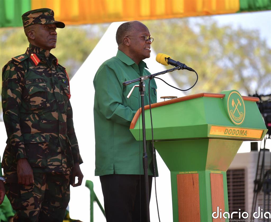 Magufuli gana las presidenciales en Tanzania con un 83% de los votos en medio de las denuncias de fraude de la oposición