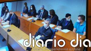 Maje y Salva, culpables del asesinato del marido de ella en Patraix