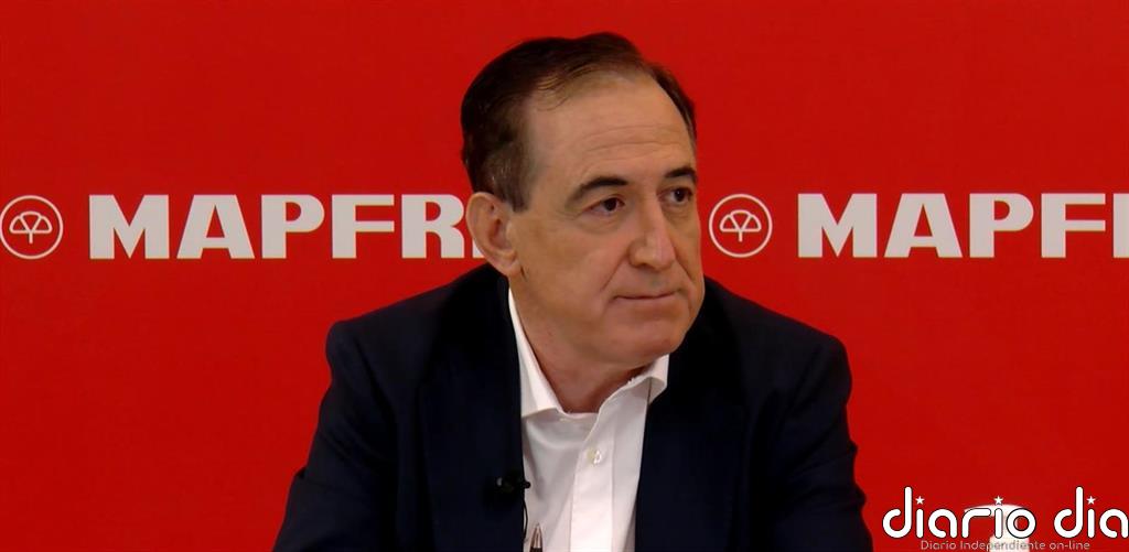 Mapfre gana 450 millones hasta septiembre, un 2,7% menos