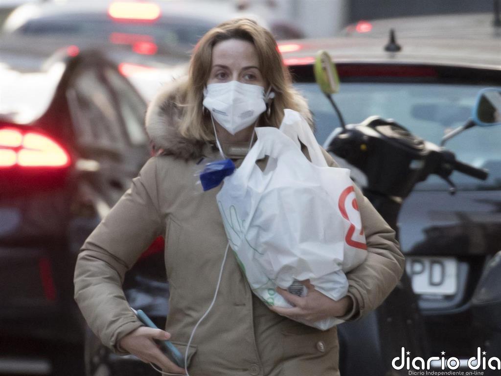 María Adánez, tranquila en su día a día tras confesar su embarazo