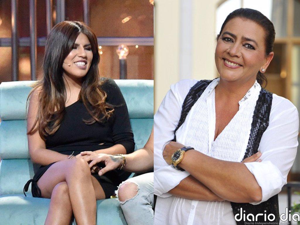 María del Monte se pronuncia por primera vez sobre el clan Pantoja
