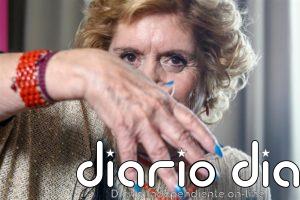 María Jiménez critica la gestión del Gobierno: "No está haciendo nada