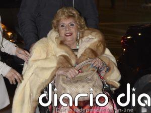 María Jiménez desmiente que Cayetana Rivera se encargue de la promoción de su disco