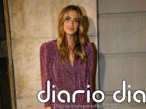 María Pombo revela en 'El Hormiguero' si publicará o no su parto en Instagram