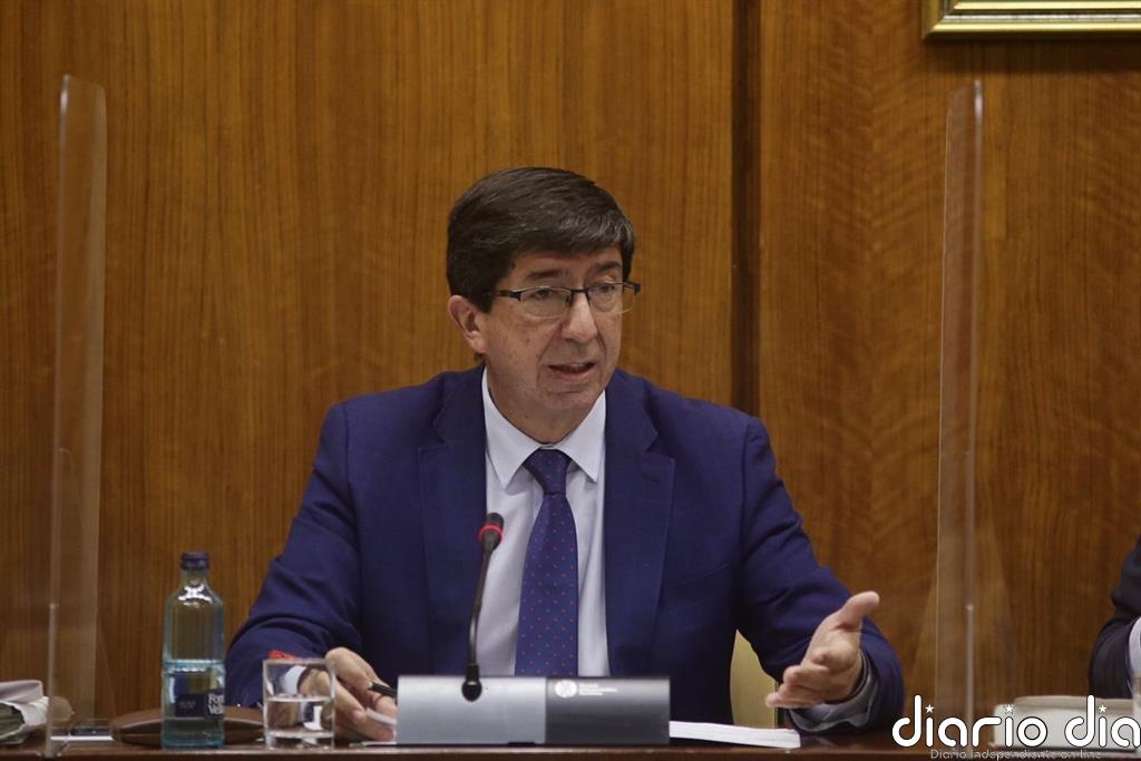 Marín asume como "muy probable" que Andalucía limite la movilidad en sus provincias o en toda la región por el Covid