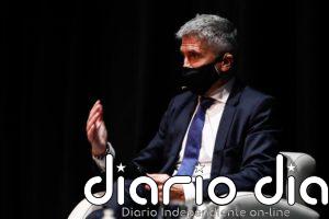 Marlaska dice que el Gobierno no deja a Ayuso "hacer lo que le da la gana" y se remite a la reunión del miércoles