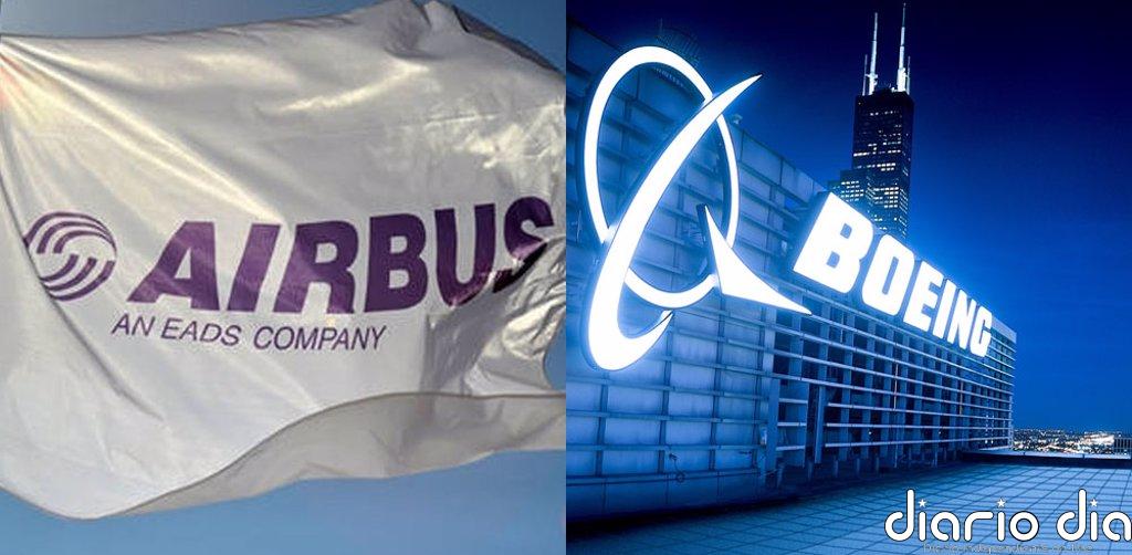 Maroto espera que EEUU retire los aranceles sobre productos españoles tras la decisión de la OMC sobre Boeing