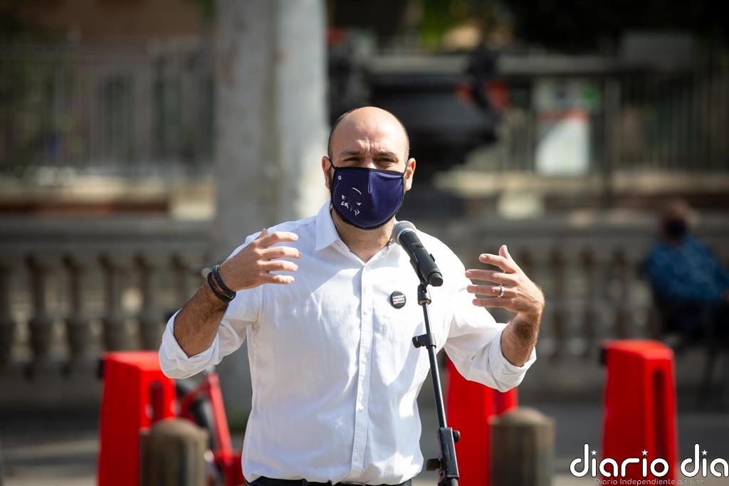 Mauri sobre las detenciones: "Si ser independentista no es posible, tenemos que irnos"