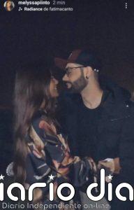 Melyssa cuelga, por primera vez, una imagen junto a su nuevo novio