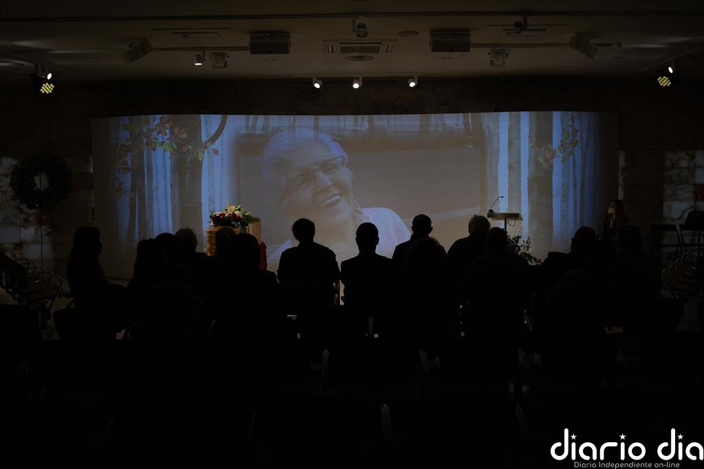 Mémora incorpora una proyección audiovisual para "enfatizar el valor de la despedida"
