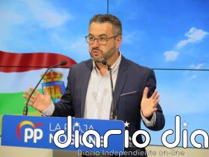 Merino cree que Andreu "no puede conformarse" con los presupuestos elaborados por el Gobierno central