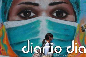 México informa de más de 460 muertes y casi 6