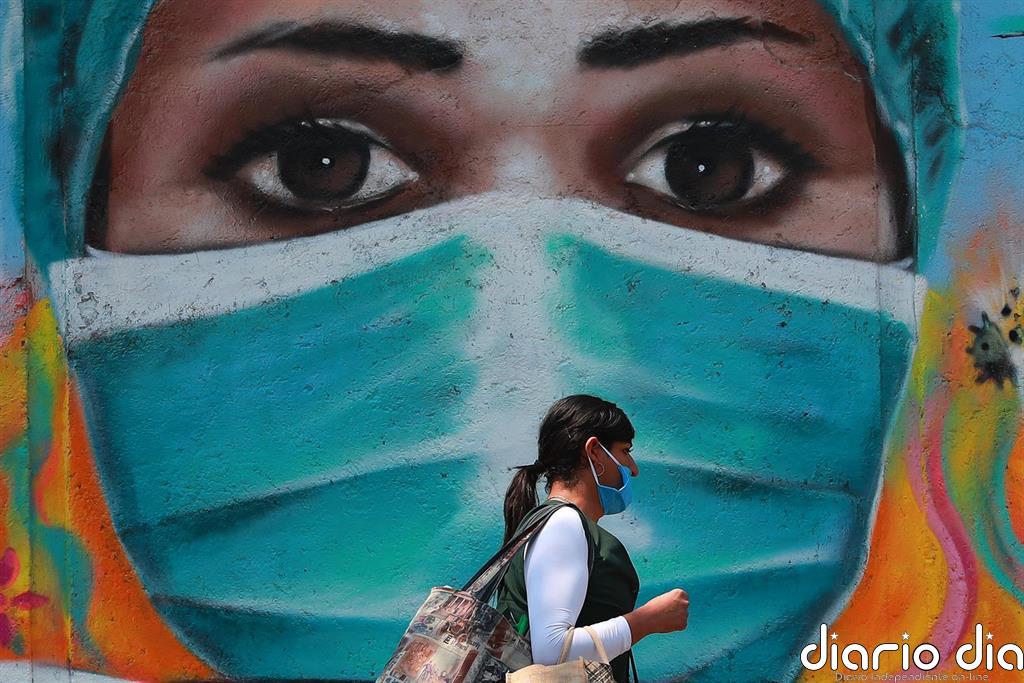 México informa de más de 460 muertes y casi 6