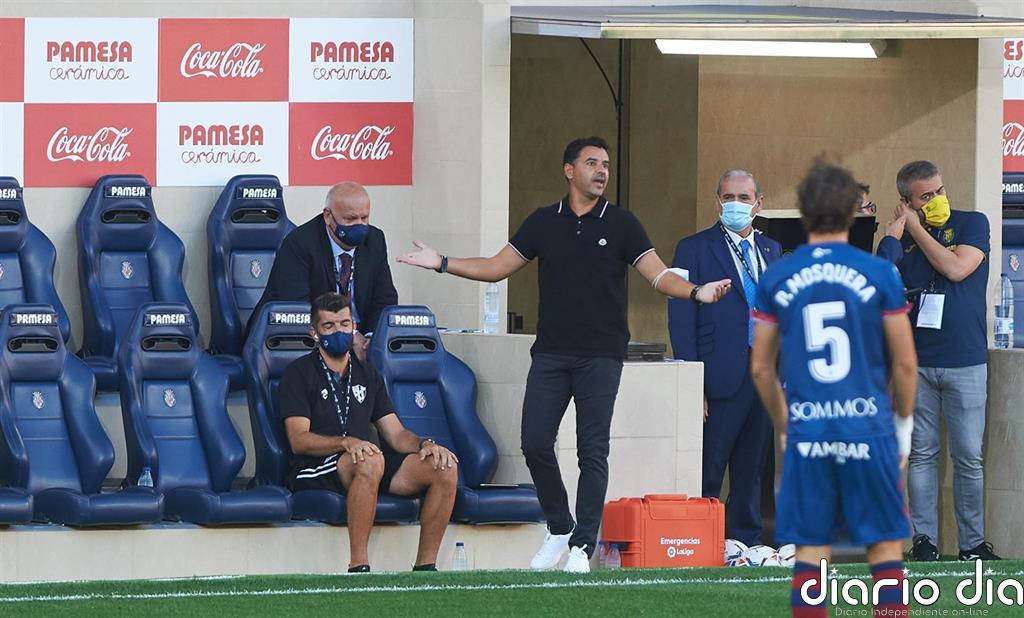 Míchel: "Tenemos que ir sin miedo y con nuestra identidad al Di Stéfano"