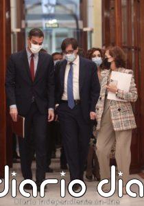 Moncloa justifica su prórroga de la alarma para evitar el "pim pam pum político" con un debate de la nación cada 15 días