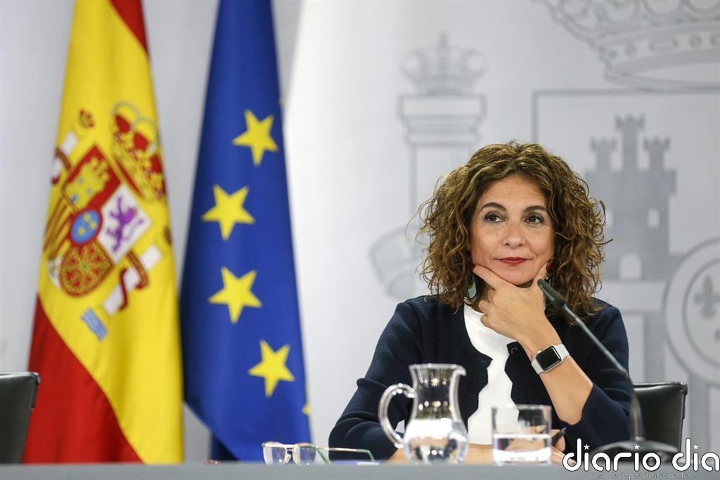 Montero entregará mañana al Congreso los Presupuestos Generales del Estado de 2021