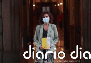 Montero prevé la aprobación definitiva de los Presupuestos de 2021 "en los primeros días de enero"