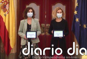 Montero tilda de "históricos" los PGE, al aportar "colchón social", crecimiento y blindar servicios públicos