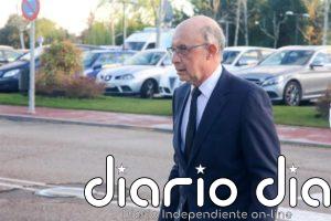 Montoro ve un "error" la subida "ideológica" de impuestos y reivindica que hay "muchos recursos" para combatir la crisis