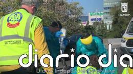 Muere un motorista de 40 años tras chocar contra un vehículo en la M-30