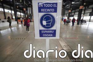 Navarra vuelve a superar los 500 casos de Covid-19 en un día tras realizar 4