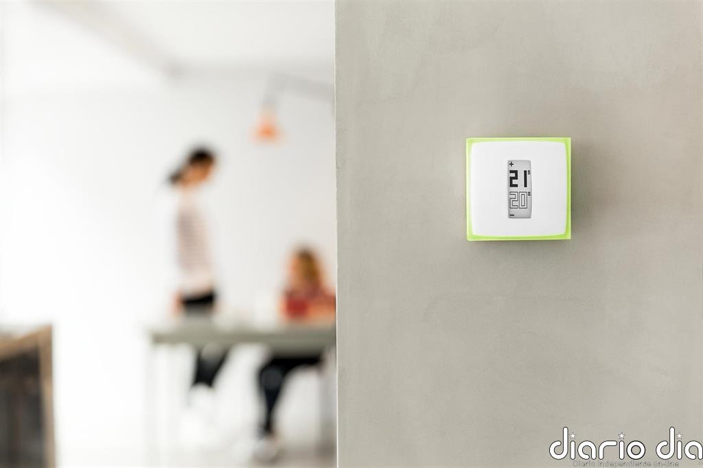 Netatmo permite controlar la calefacción a distancia con su Termostato Modulante Inteligente