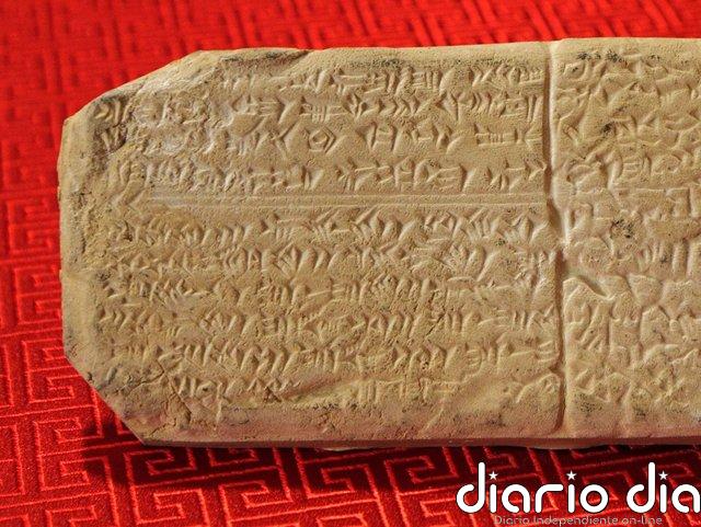 Nuevo algoritmo decodificador para lenguas perdidas en la historia