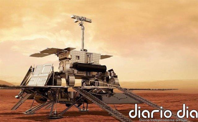 Nuevo plan de vuelo a Marte para la misión ExoMars 2022