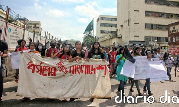 ONU rechaza la pena de muerte como castigo a violadores en Bangladesh