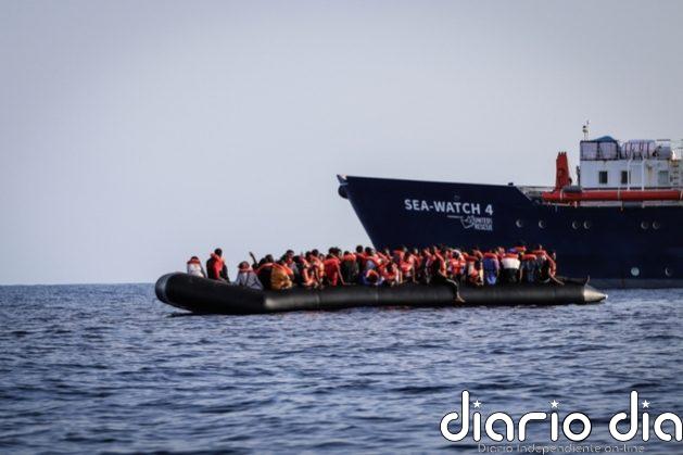 ONU reclama protección para los migrantes en el Mediterráneo