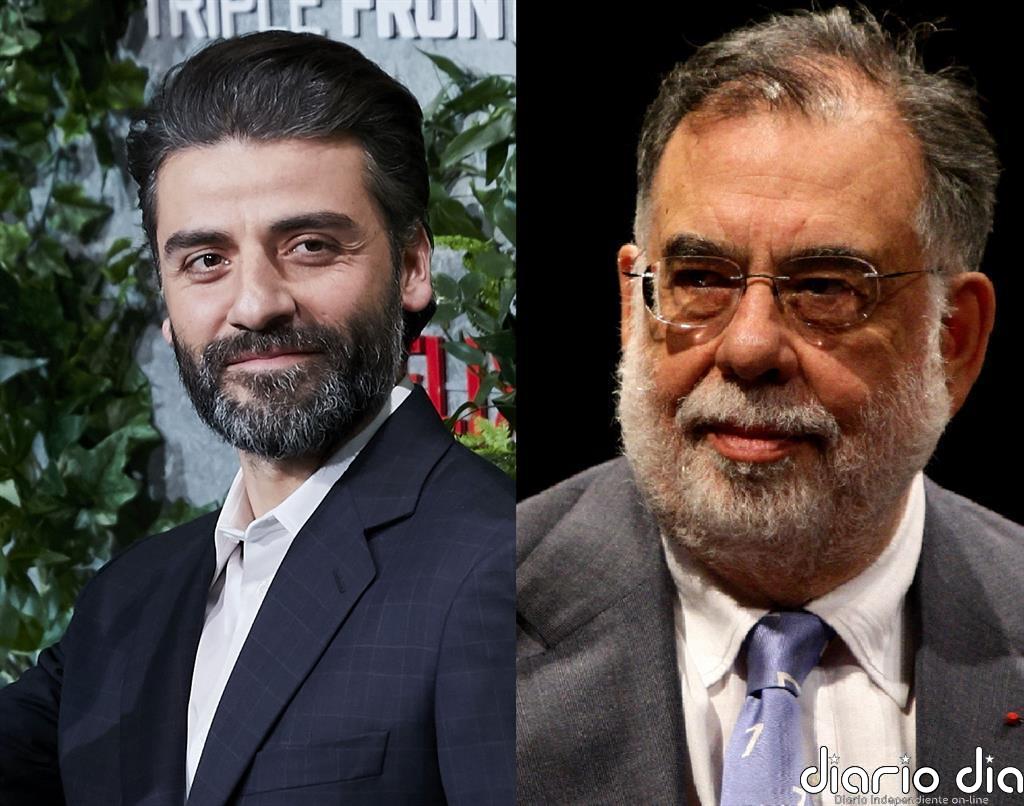 Oscar Isaac será Francis Ford Coppola en la película sobre el rodaje de 'El Padrino'