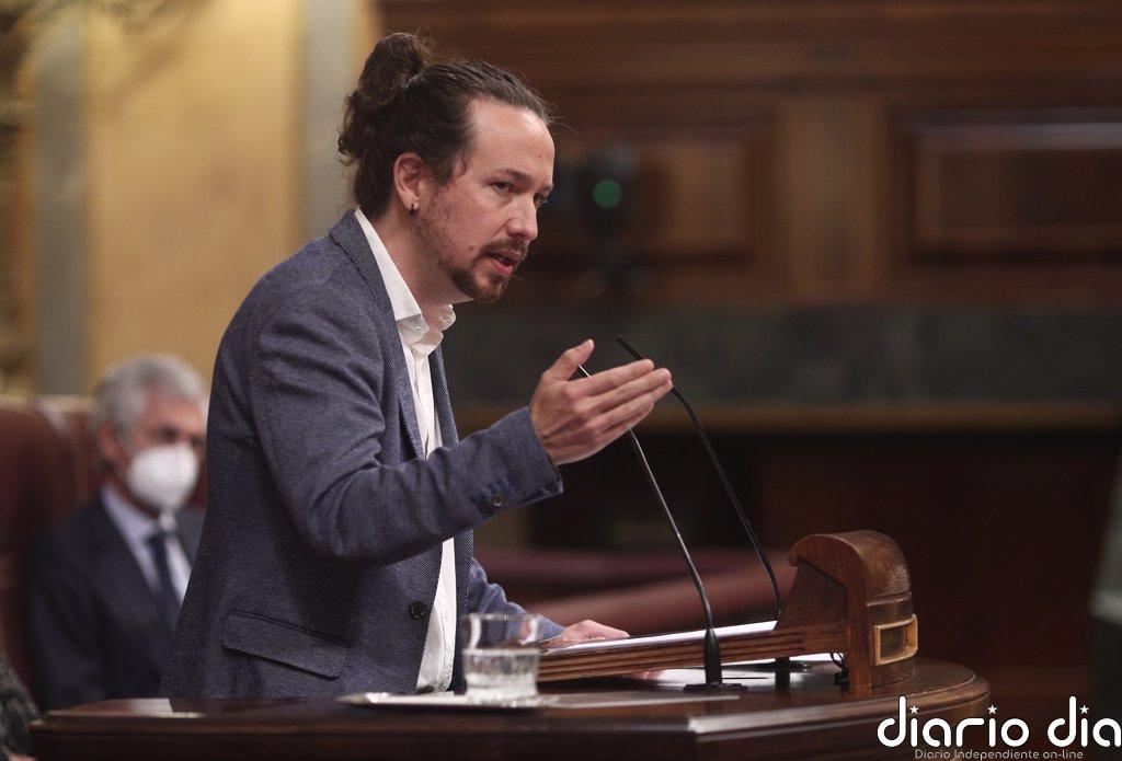 Pablo Iglesias asistirá junto al Rey Felipe VI a la toma de posesión del nuevo presidente de Bolivia