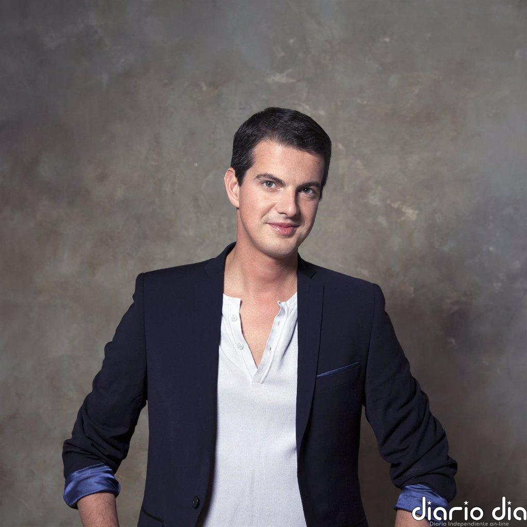 Philippe Jaroussky vuelve al Teatro Real este lunes con una doble sesión para "garantizar la distancia de seguridad"