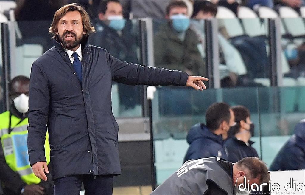Pirlo: "La Juventus es un equipo en construcción"
