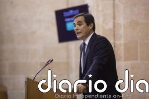 PP-A afirma que le gustaría que el Presupuesto fuera apoyado por Vox, pero no descarta el respaldo de PSOE-A o Adelante