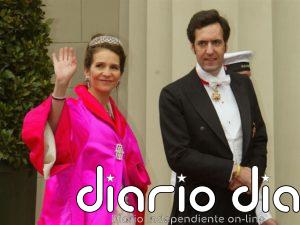 13 años del cese temporal de convivencia matrimonial entre la Infanta Elena y Jaime de Marichalar