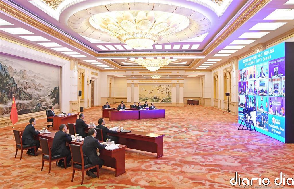 15 países de Asia Pacífico firman el mayor tratado comercial del mundo