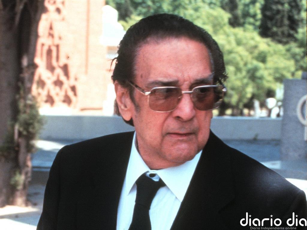 21 años de la muerte de 'El Pescaílla', marido de la gran Lola Flores