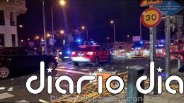 33 detenidos y 12 heridos en los disturbios de anoche en Madrid, que atribuyen a grupos neonazis