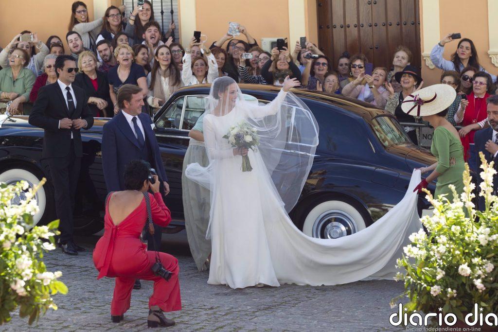 5 años del 'Sí, quiero' entre Cayetano Rivera y Eva González: así fue su gran boda