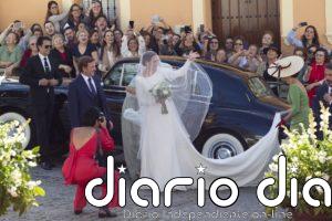 5 años del 'Sí, quiero' entre Cayetano Rivera y Eva González: así fue su gran boda