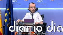 A Echenique no le sorprende que Felipe González se sienta "huérfano": trabajó contra el Gobierno de coalición