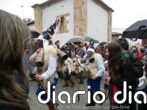 A información pública la declaración de La Vijanera como BIC Etnográfico Inmaterial