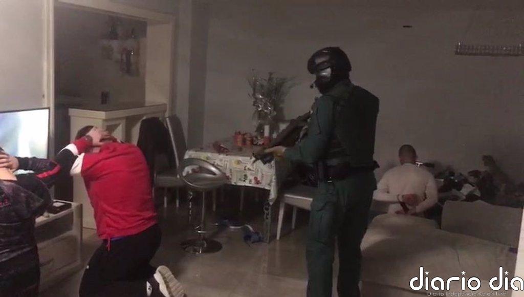 A prisión el último lugarteniente del clan de 'Los Castañas' tras entregarse en La Línea (Cádiz)