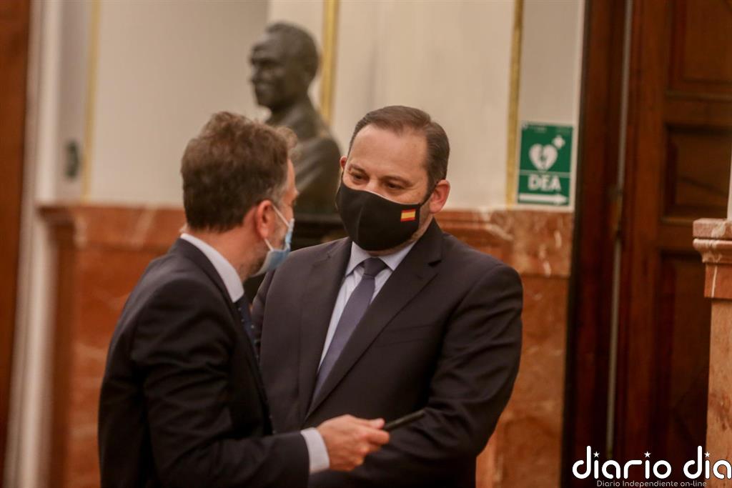 Ábalos, abierto a extender la suspensión de desahucios a casos de vulnerabilidad anteriores a la pandemia