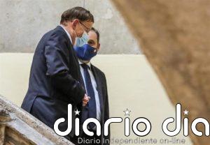 Ábalos admite un descenso "enorme" de la demanda de viajes en tren, pero descarta suprimir frecuencias