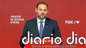 Ábalos desea cerrar el acuerdo con Iglesias sobre desahucios en 15 días y avanza la prórroga de ayudas ICO al alquiler